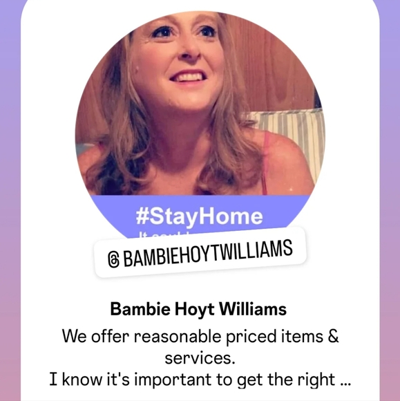 HOST FLYER Support your host and show some love ❤️ Please share this out - Picture 16 of 17